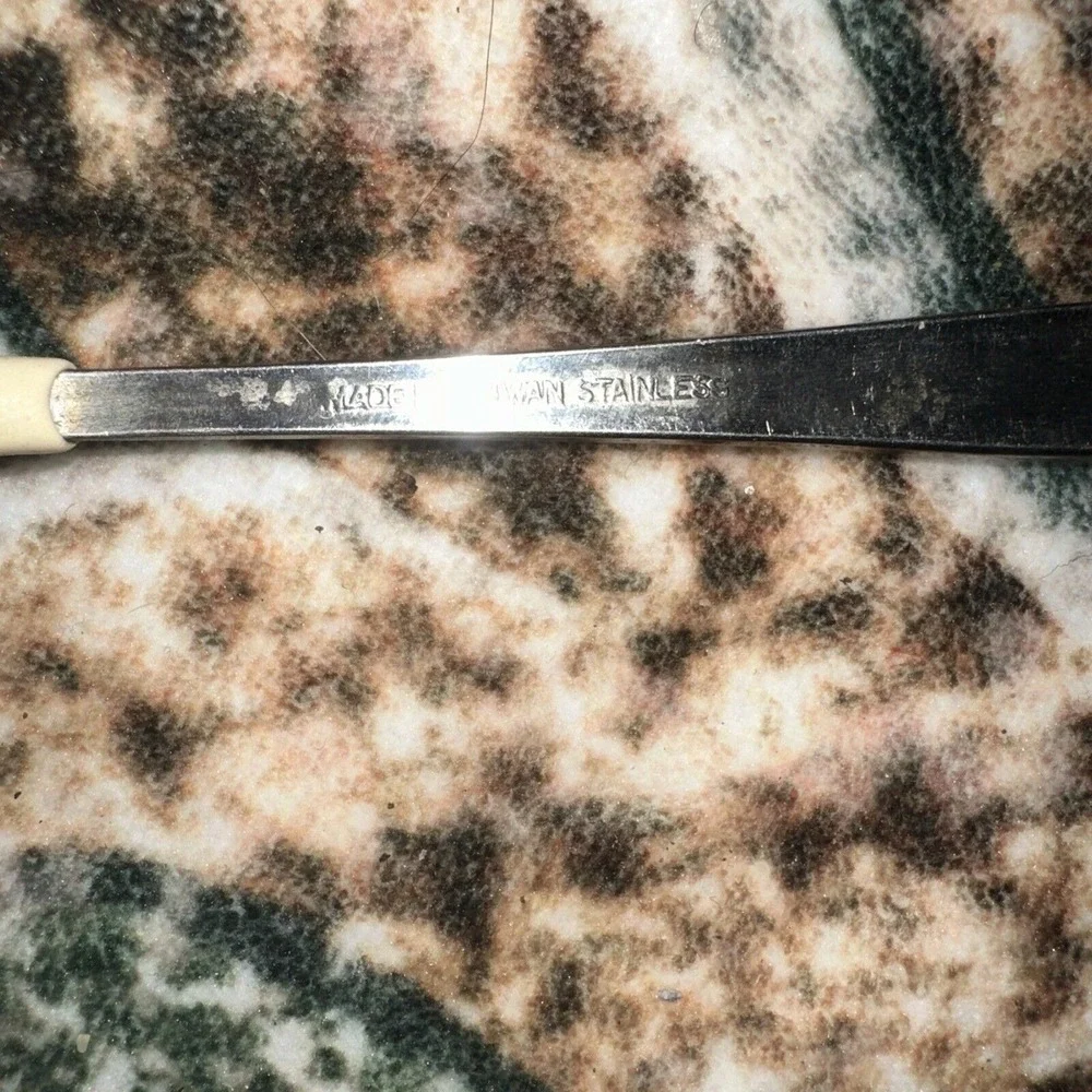 Vintage Taiwan Baby‎ Stainless 